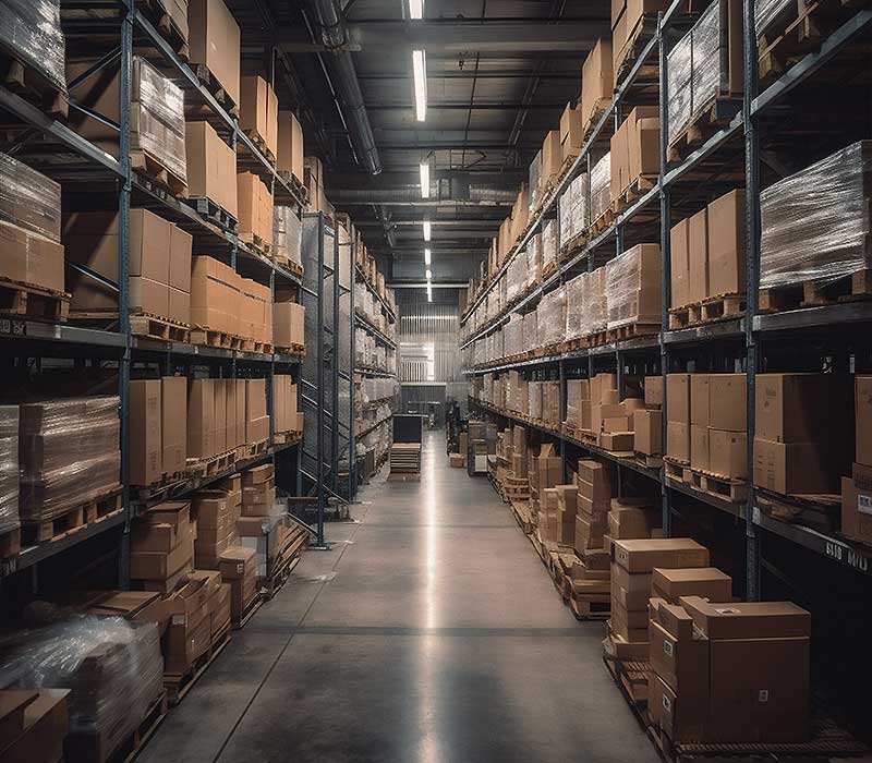 Warehousing and Logistics