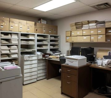 Utilizing Available Space