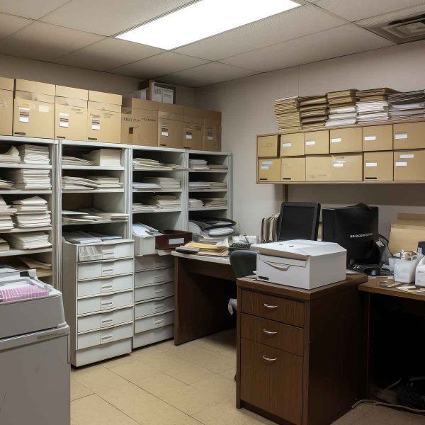 Utilizing Available Space