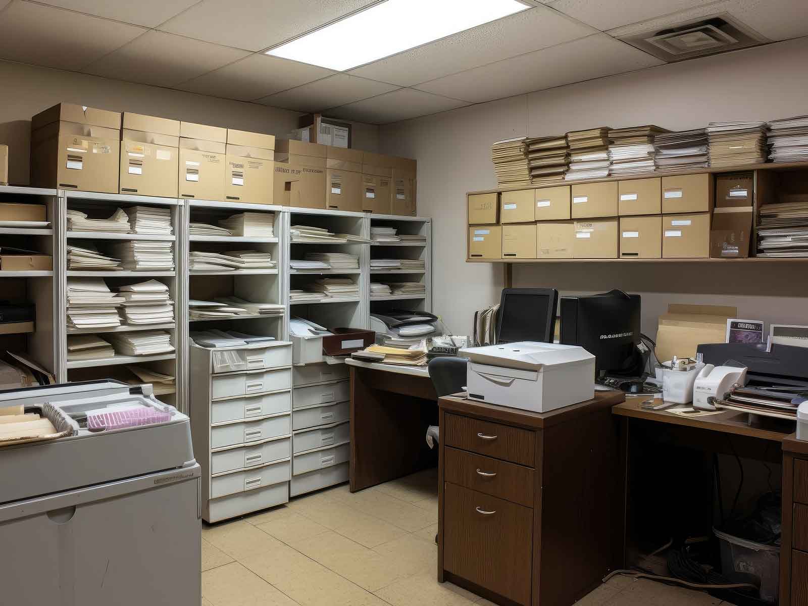 Utilizing Available Space