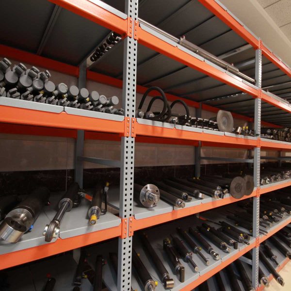 Warehouse and Office Environments