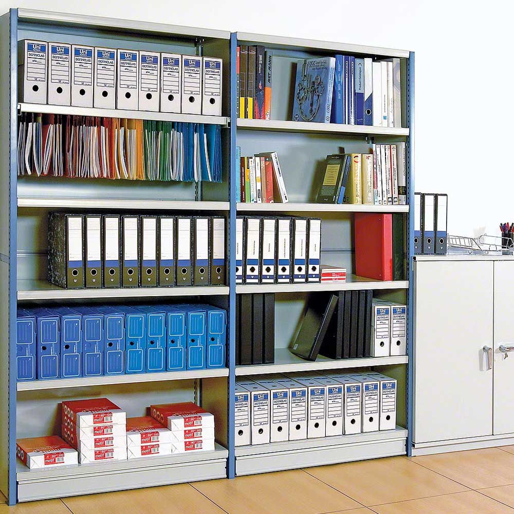 File Shelves
