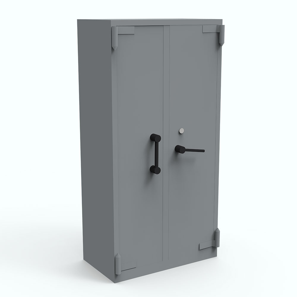 Fire-Resistant-Almirah-8