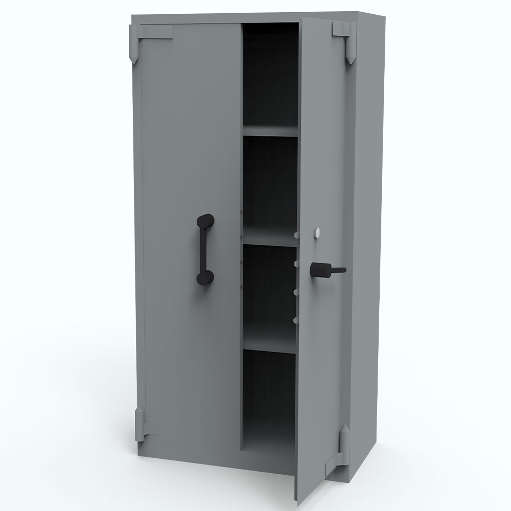 Premium Fire Resistant Almirahs