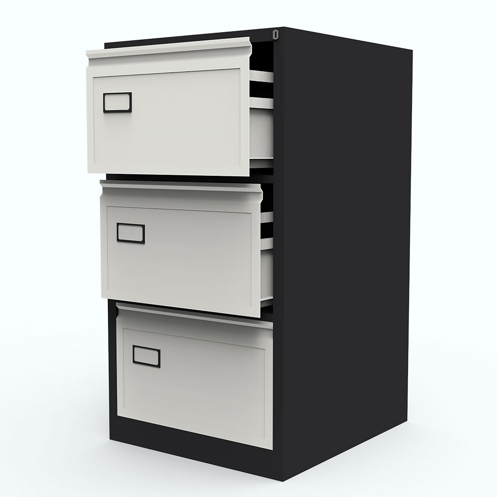 High-Quality Steel Cabinets
