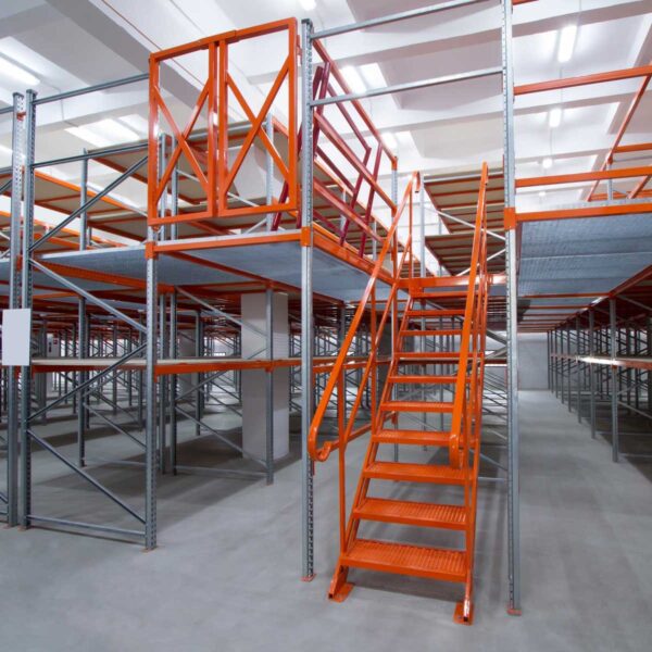 Mezzanine Floors