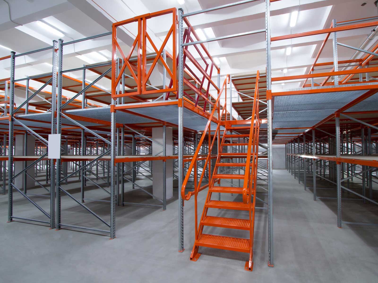 Mezzanine Floors