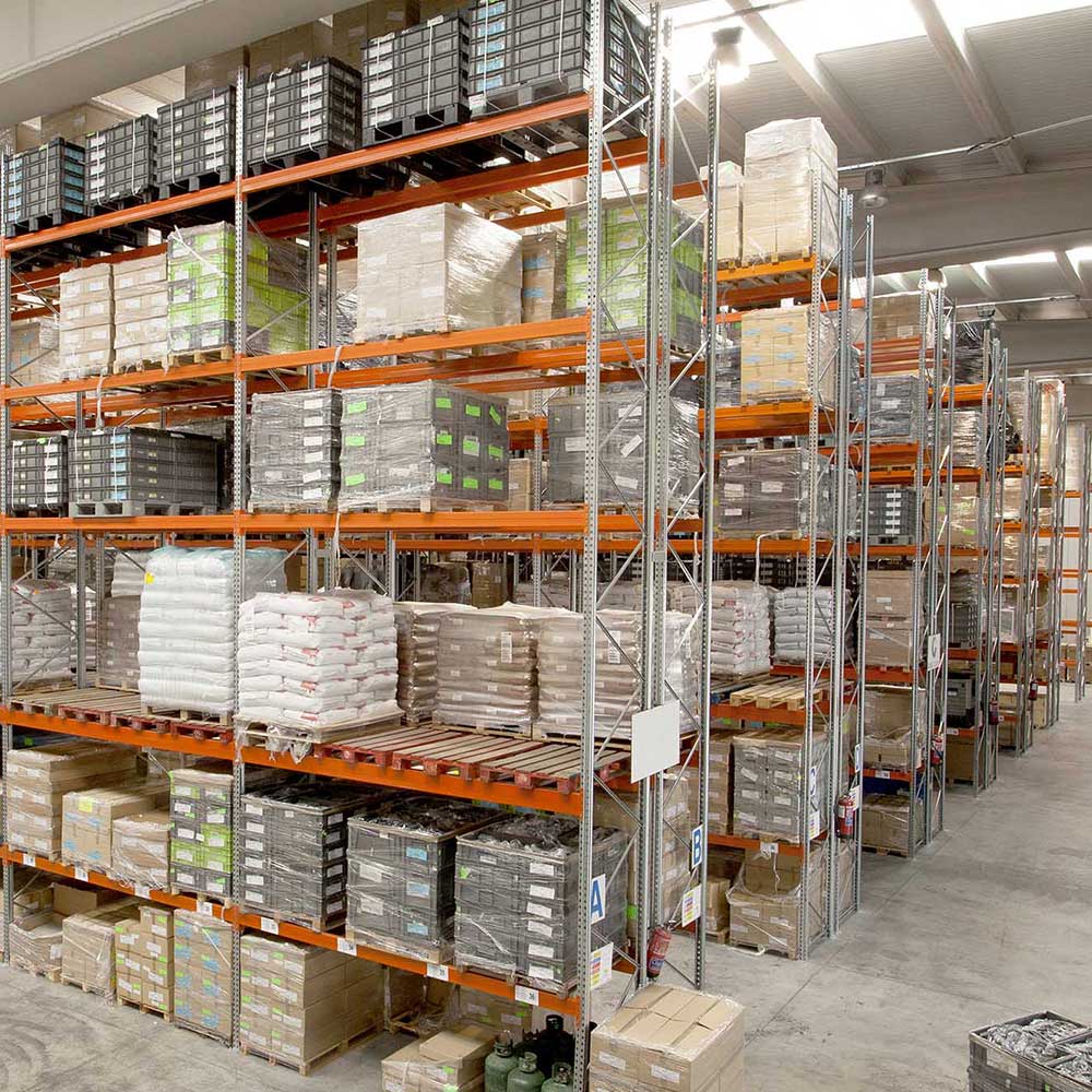 Selective Pallet Racking