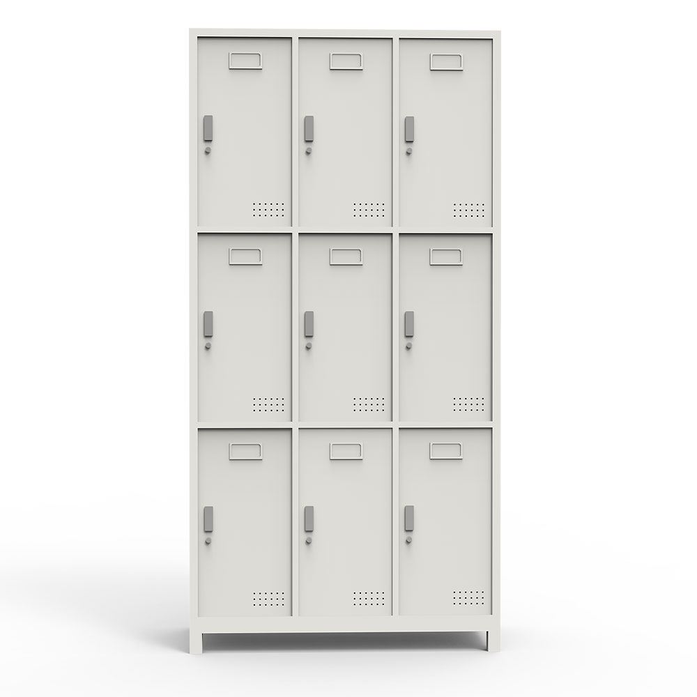 Steel Lockers