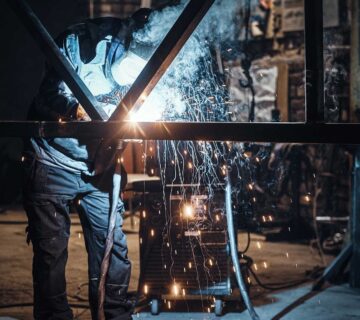 Steel Fabrication