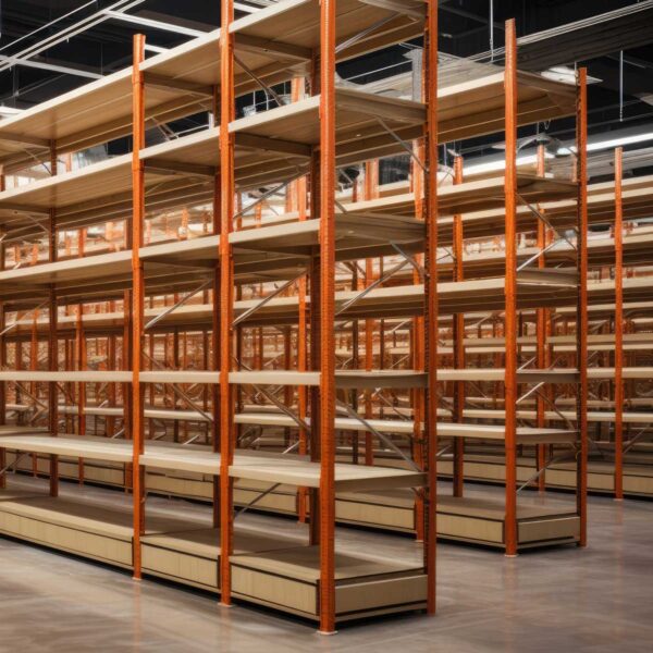 Industrial Shelving Systems