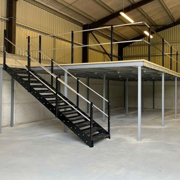 Mezzanine Floors