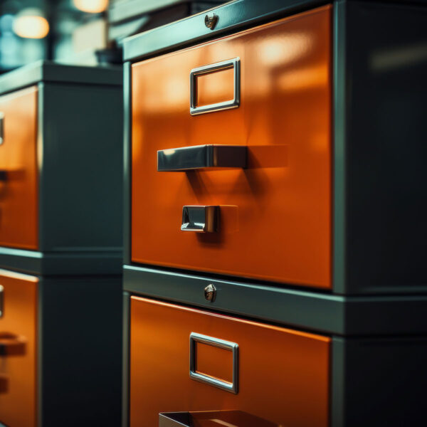 Secure Lockers and Cabinets