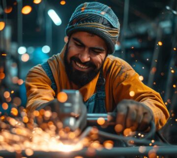 Steel Fabrication By Khambatis   Greener Future