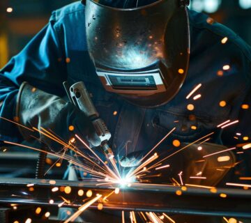Steel Fabrication in Architecture