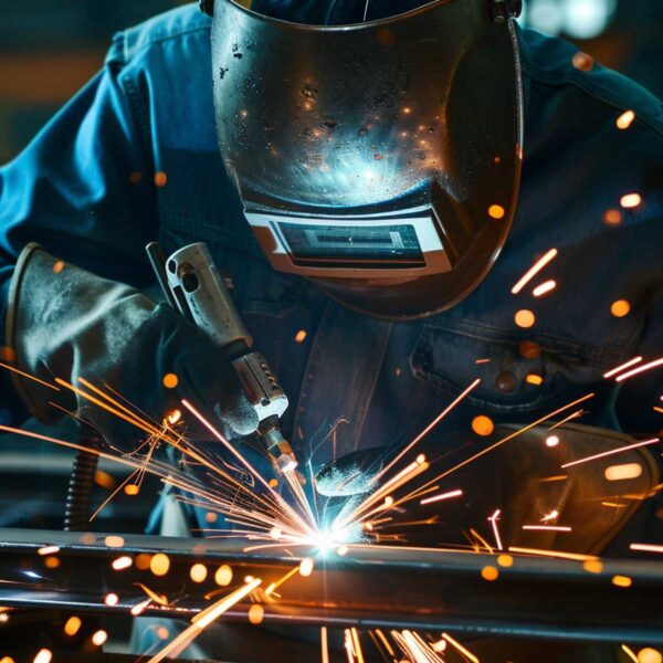 Steel Fabrication in Architecture