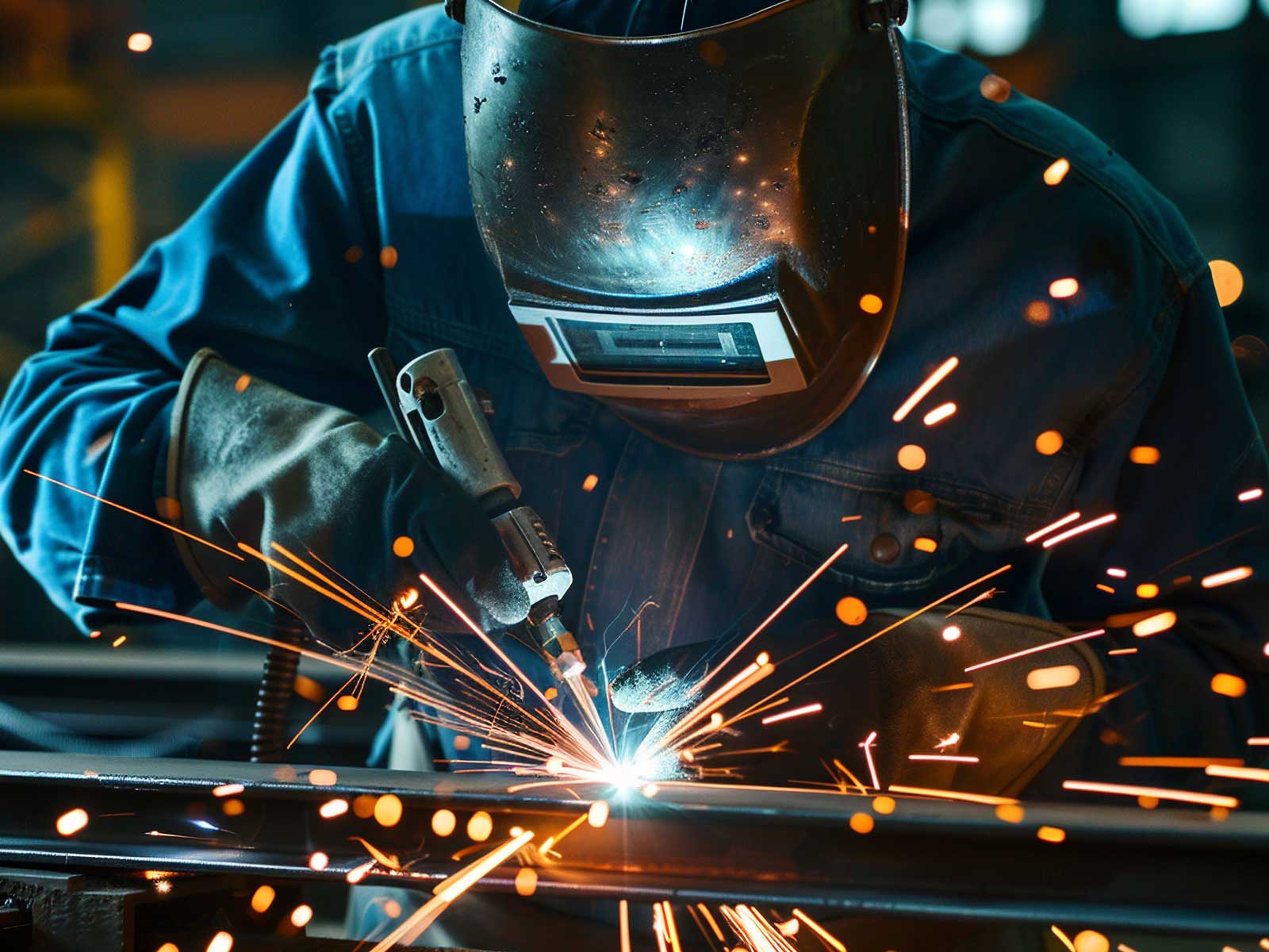 Steel Fabrication in Architecture