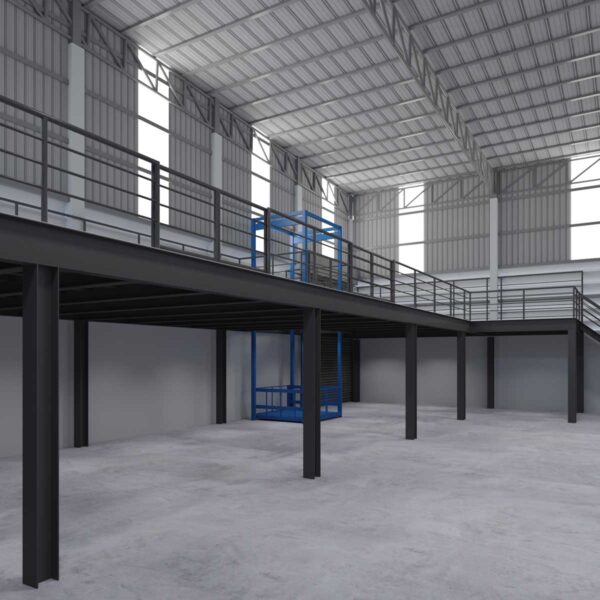 Personalizing Mezzanine Floors