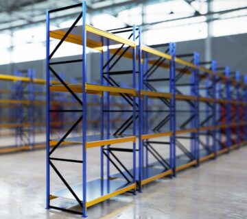 Shelving System