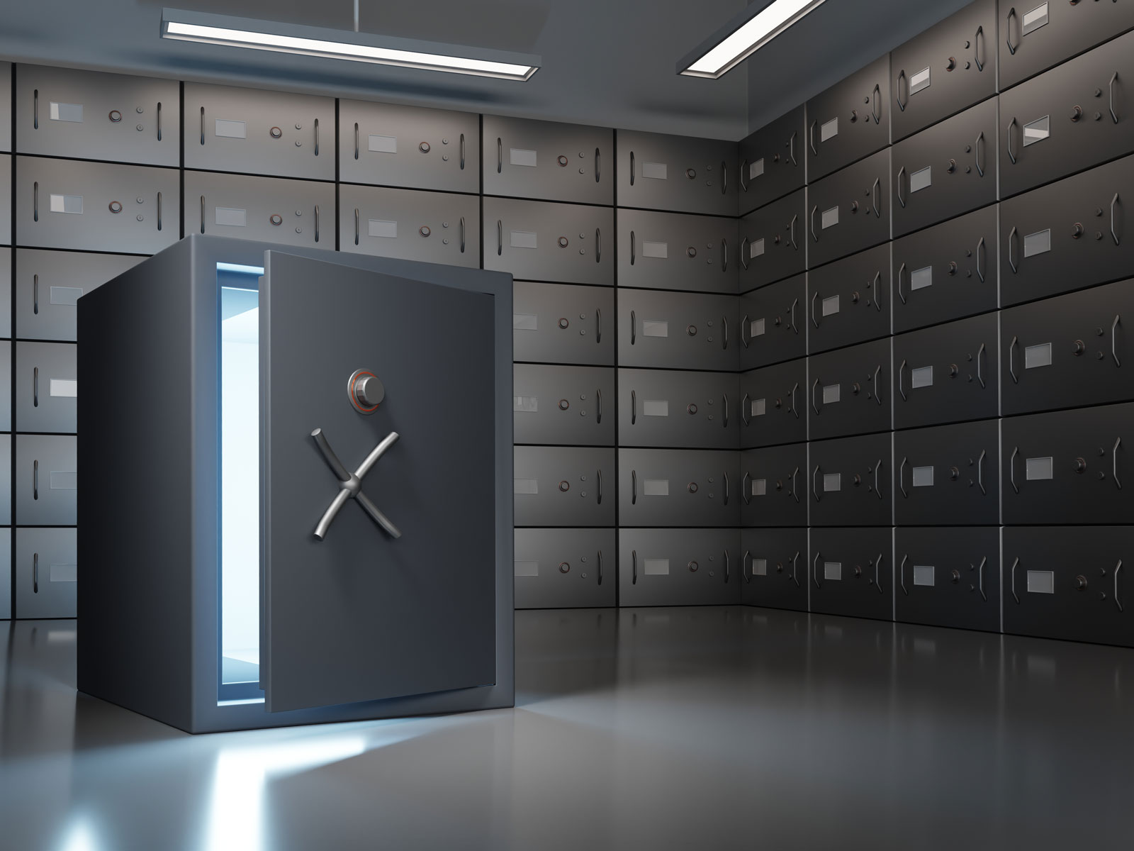 Secure Steel Products