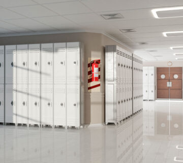 High Quality Lockers
