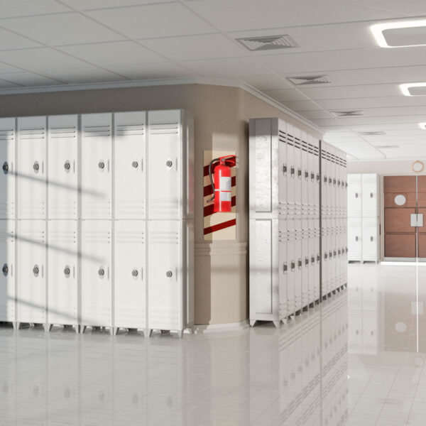 High Quality Lockers