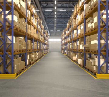 Industrial Shelving Systems