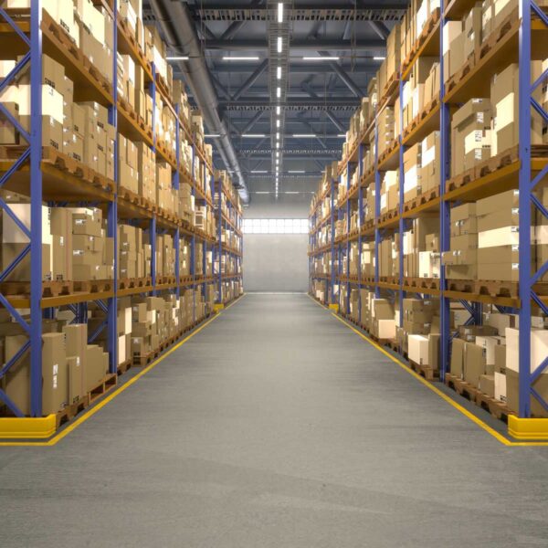 Industrial Shelving Systems