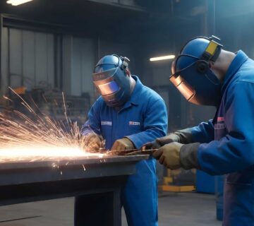 Steel Fabrication Mastery