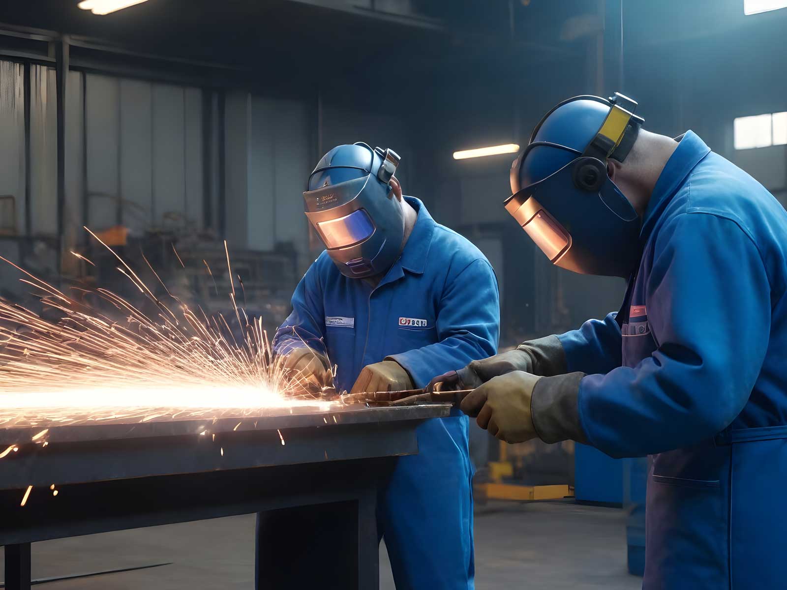 Steel Fabrication Mastery