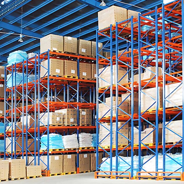 Double Deep Racks | Khambatis, Karachi, Pakistan