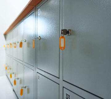 Secure Storage Solutions