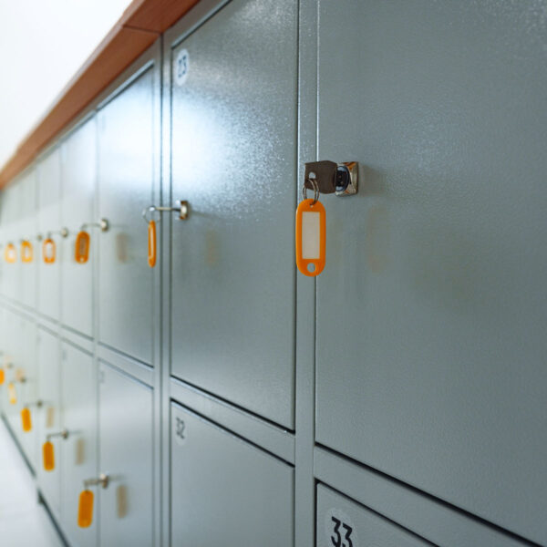 Secure Storage Solutions