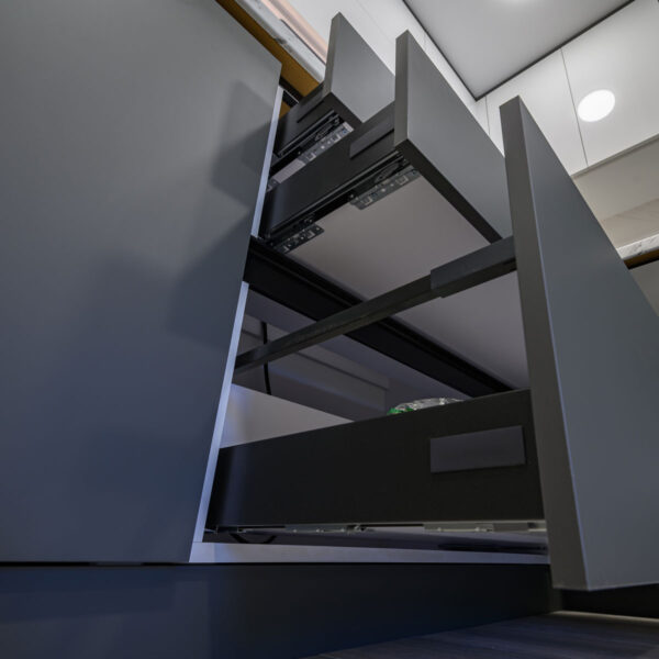 Space Optimization & Storage Innovation