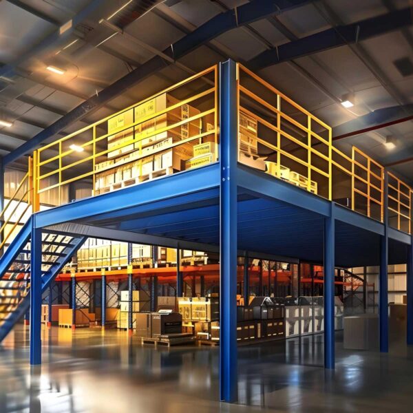 Mezzanine Floor Designs