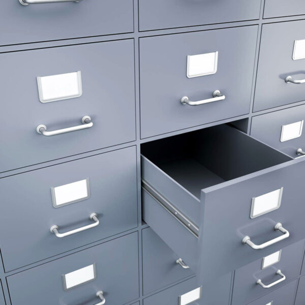 Security Cabinet Designs