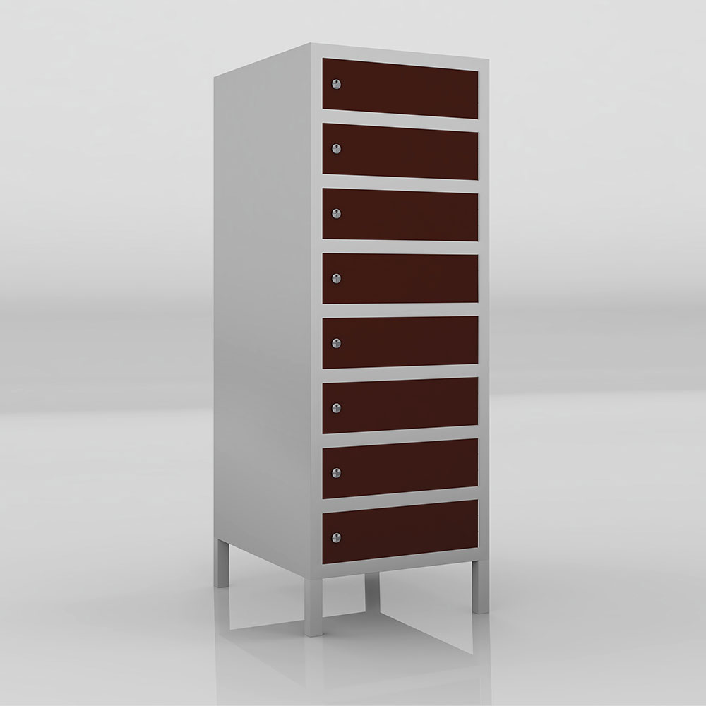 Mobile Lockers