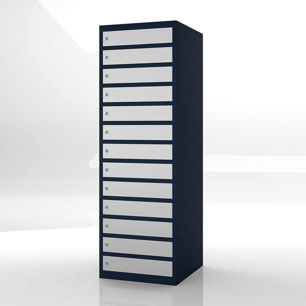 high-quality mobile and laptop lockers