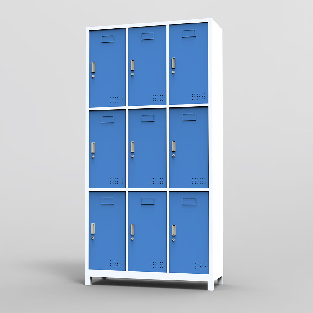 High-Quality Staff Lockers