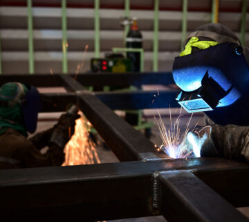 Steel Fabrication Services
