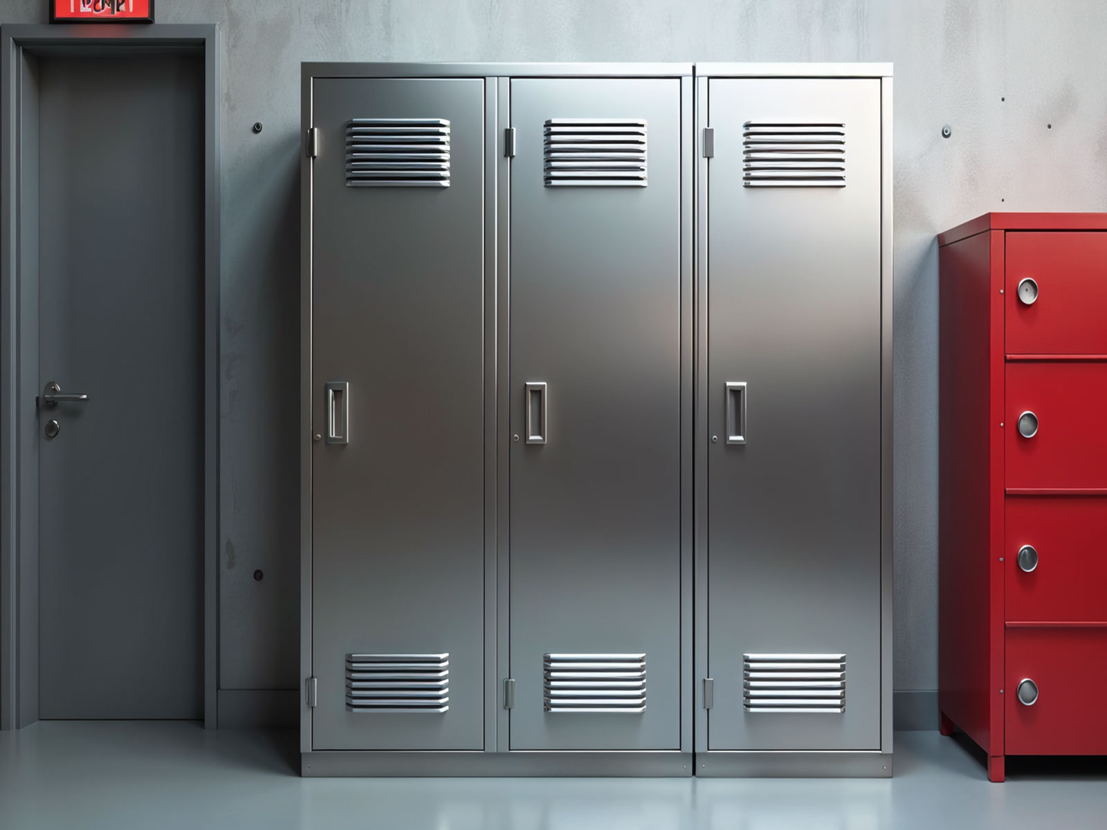 Steel Security Solutions