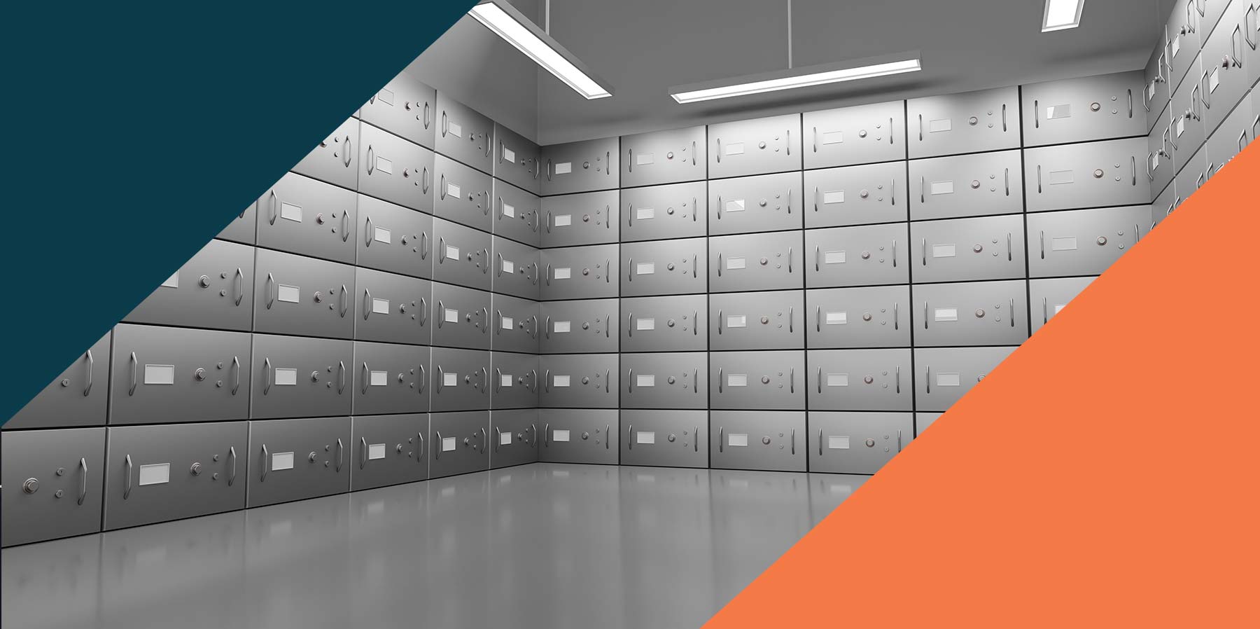 Steel Storage Solutions | Steel Security Products | Pakistan