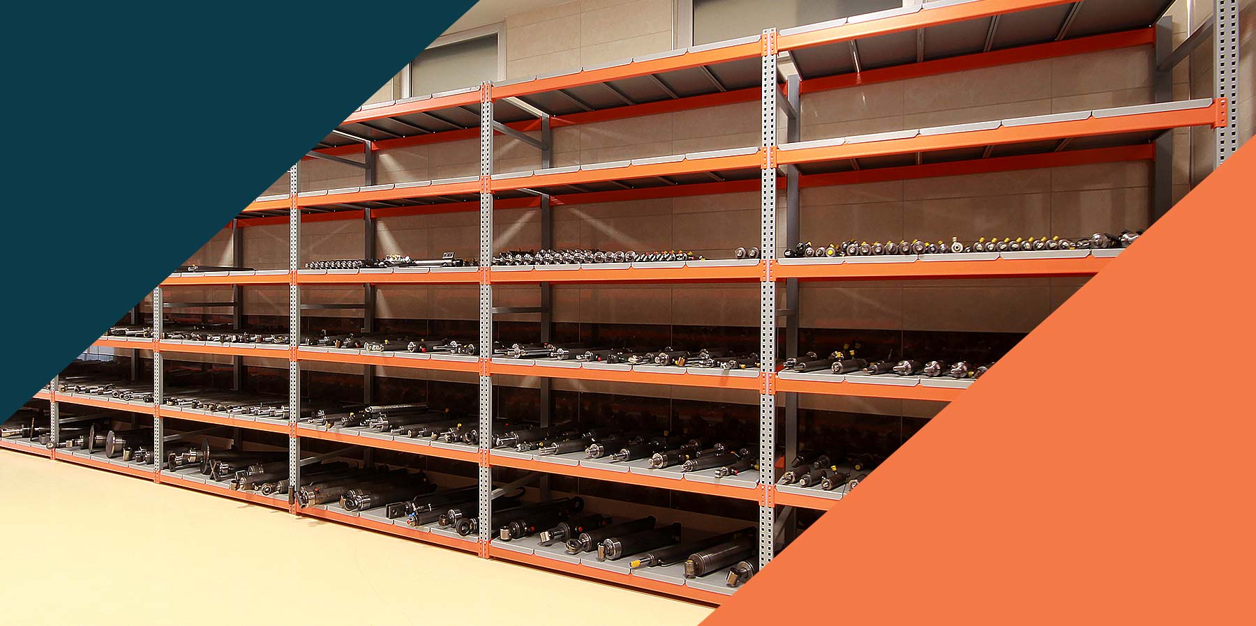 Steel Storage Solutions | Steel Security Products | Pakistan