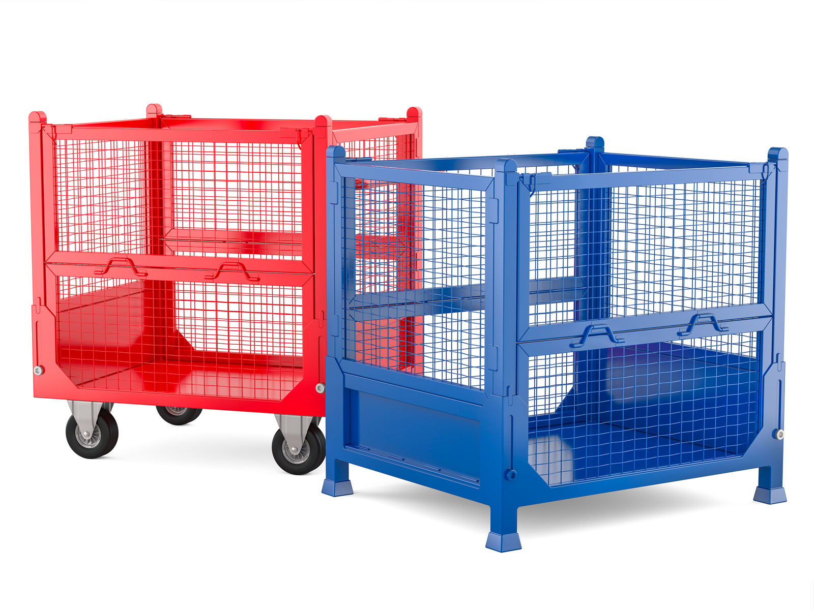 Material Handling Trolleys