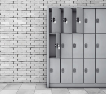 Staff Lockers in Pakistan by Khambatis