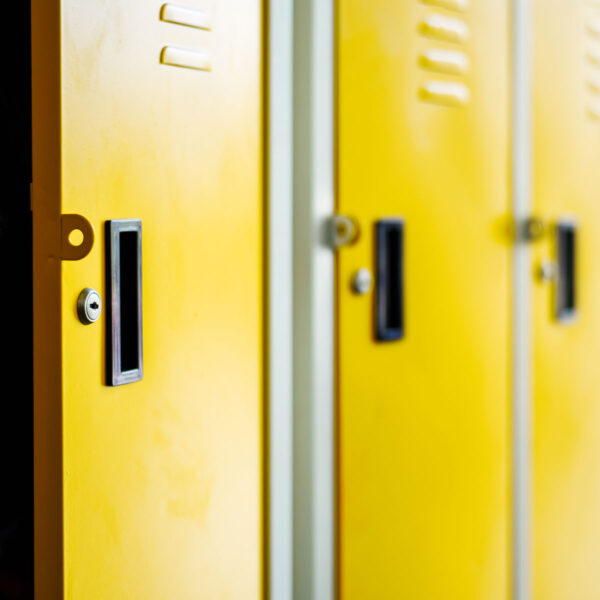 Student Lockers in Pakistan