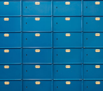 Fire-resistant safe deposit lockers in Pakistan