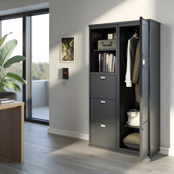 Steel Almirahs in Pakistan