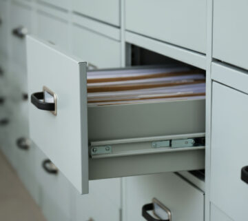 Steel Cabinets in Pakistan