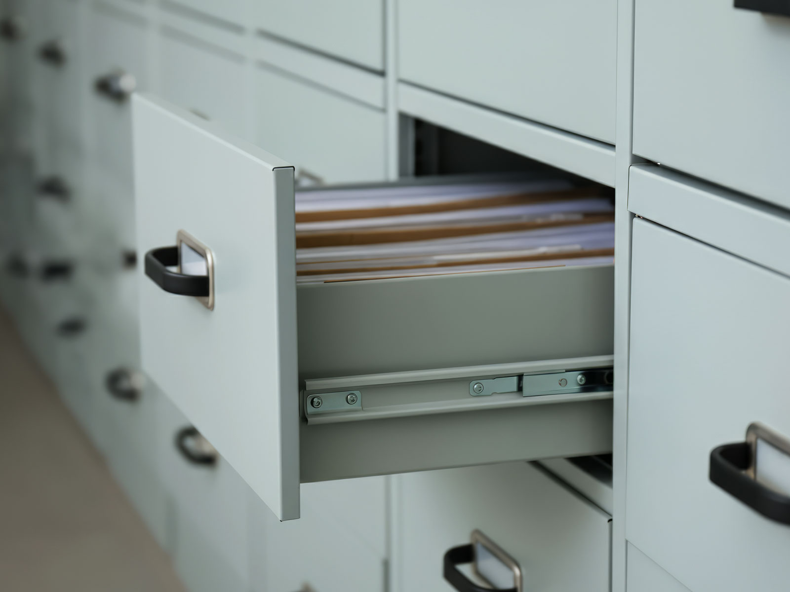 Steel Cabinets in Pakistan